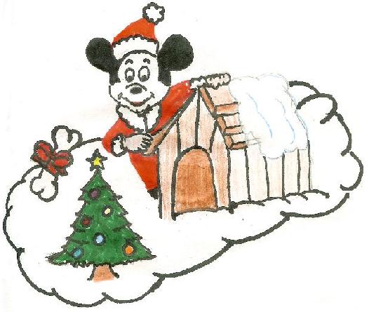 Mickey's Christmas