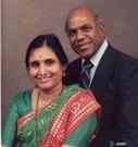 Dr. and Mrs. Maddiwar
