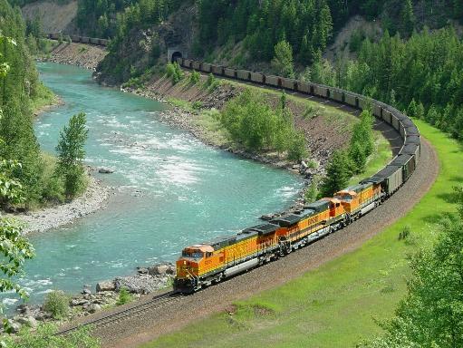 Beautiful Rail Picture 2