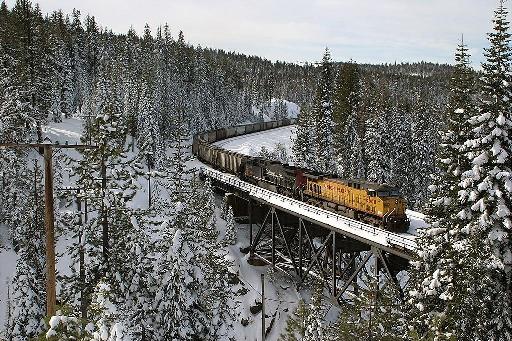 Beautiful Rail Picture 3