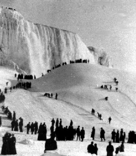 Frozen Niagara 3