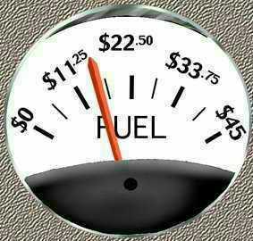 Fuel Problem 1