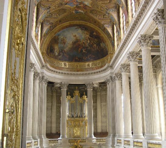 Inside Versailles