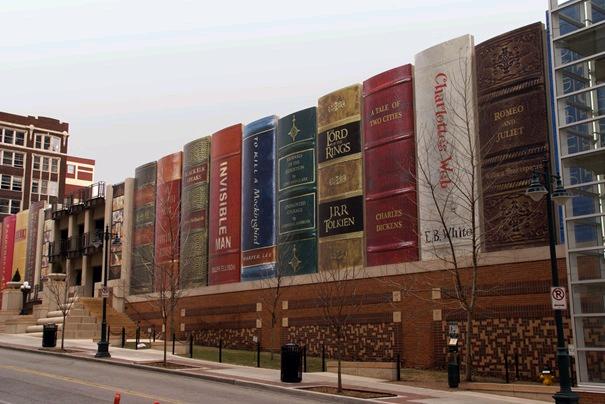 Kansas City Public Library (Missouri, U.S.)