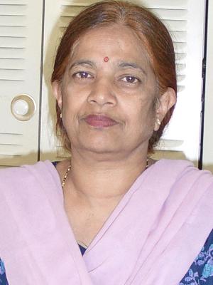 Asha Joshi