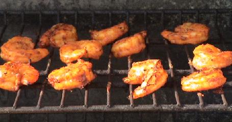 Barbecue (Roast) Shrimp