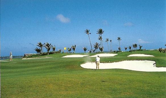 Bahama Golf Course