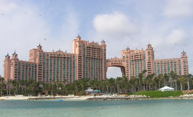 Bahama Hotel Royal Palace